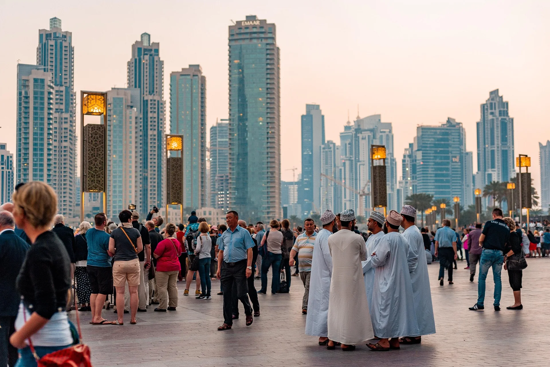 Voyage de luxe aux Émirats arabes unis – étape 5 du voyage