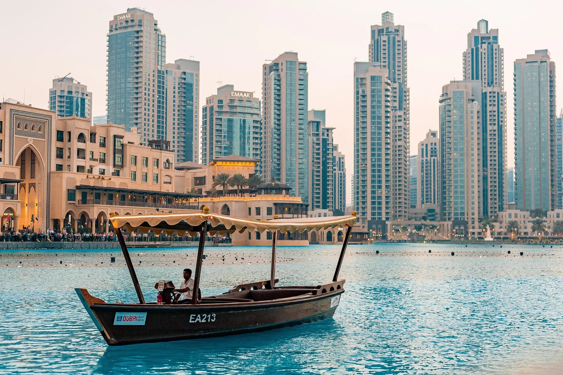 Voyage de luxe aux Émirats arabes unis – étape 6 du voyage