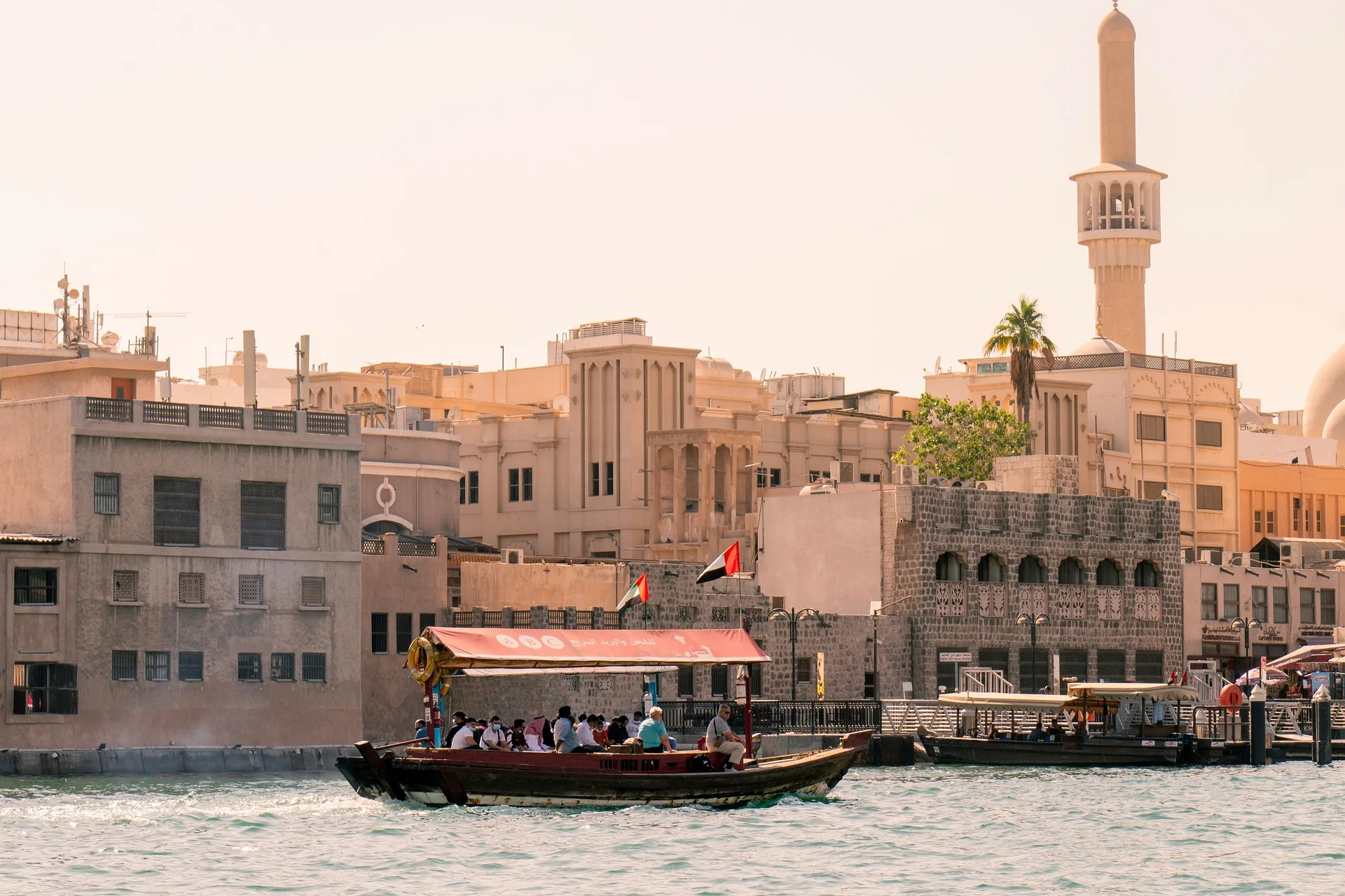 Voyage de luxe aux Émirats arabes unis – étape 3 du voyage