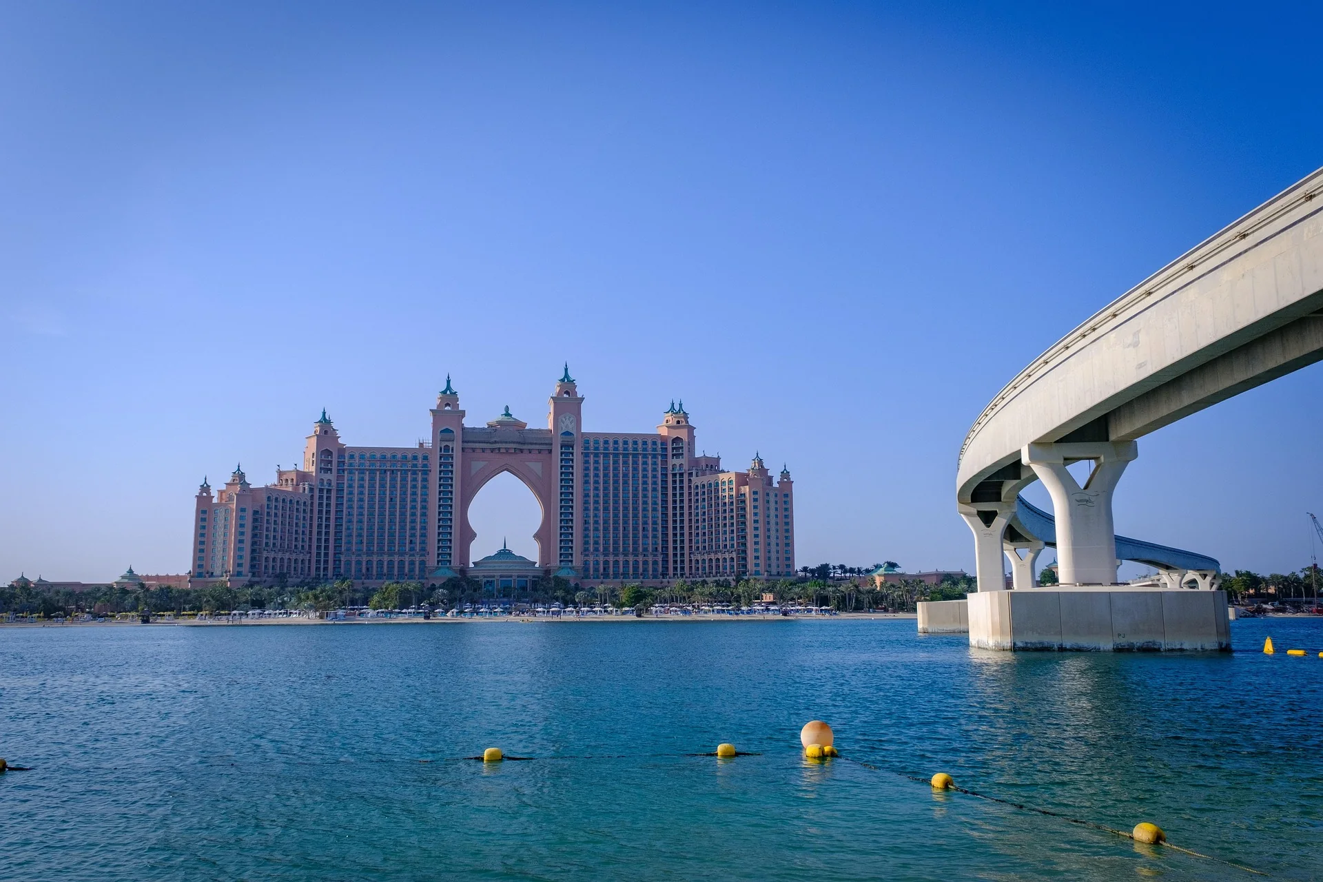 Voyage de luxe aux Émirats arabes unis – étape 4 du voyage